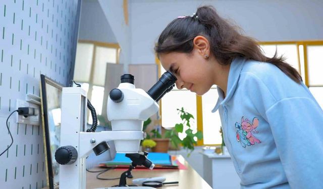 Bilim Samsun ve Keşif Kampüsü’nde ara tatil dolu dolu geçti