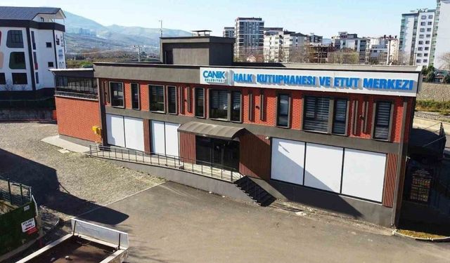 Canik Belediyesi’nden ücretsiz İngilizce eğitimi