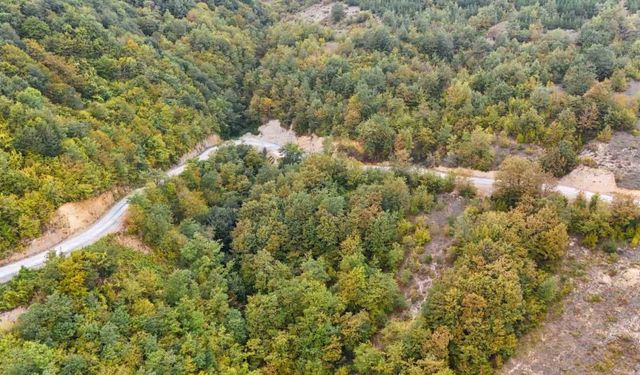 İlkadım Belediyesi’nden 90 kilometrelik yol yapımı