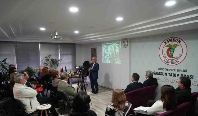 Karadeniz Bölgesi Tabip Odaları Toplantısı