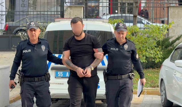 Kendini başka adreste ihbar ettiren cezaevi firarisi yakalanmaktan kurtulamadı