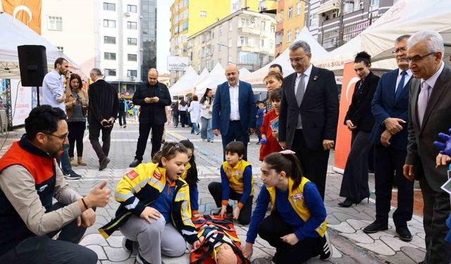 Okullarda sağlıklı yaşam seferberliği