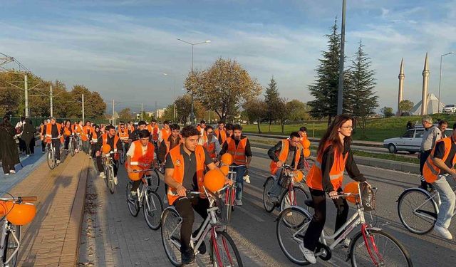 OMÜ’de "Umut İçin Sür" etkinliği