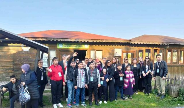 Özel öğrencilere özel proje