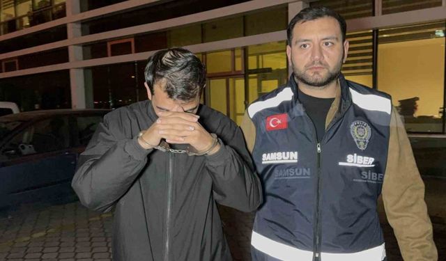 Samsun merkezli 5 ilde dolandırıcılık operasyonu: 1 tutuklama, 2 adli kontrol
