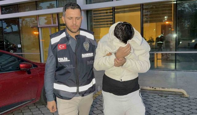 Samsun’da 13 milyon liralık dolandırıcılılığa 1 tutuklama