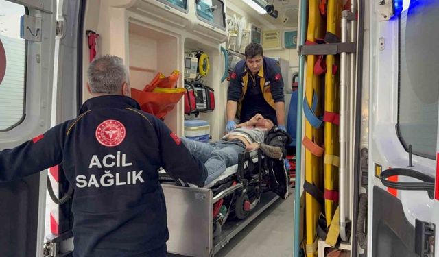 Samsun’da 2 kişinin silahla yaralandığı olayda 7 kişi gözaltına alındı