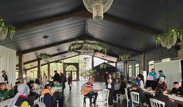 Samsun’da Dünya Çocuk Hakları Günü kutlaması