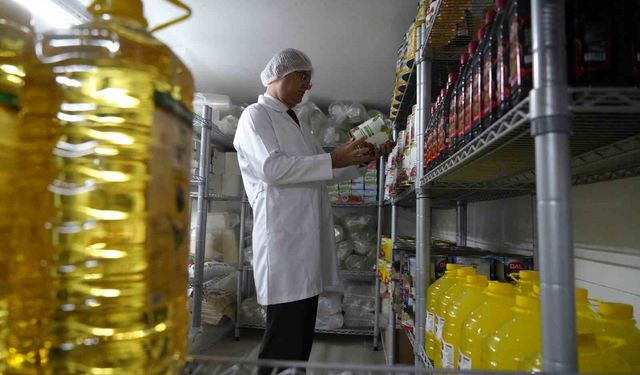 Samsun’da gıda güvenliği kırmızı çizgi: İşletmelere 20 milyon TL’yi aşan ceza