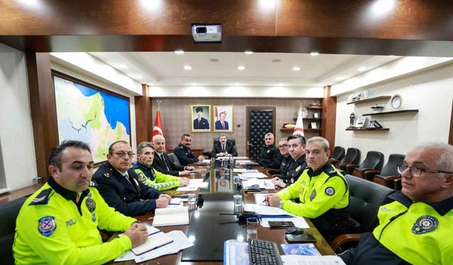 Samsun’da "kış lastiği" uyarısı: Güvenli seyahat için önlem zamanı