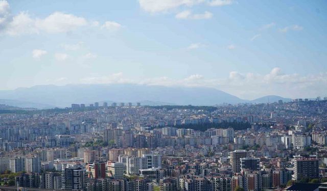 Samsun’da konut satışında 12 yılın zirvesi
