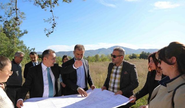 Samsun’da sağlık yatırımlarında yeni adım