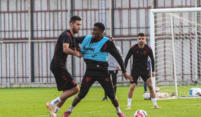 Samsunspor, milli araya moralli girmek istiyor
