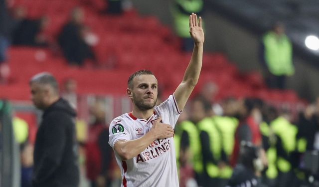 Samsunsporlu Celil Yüksel’den açıklama: "Hukuka aykırı ve itibar zedeleyici"