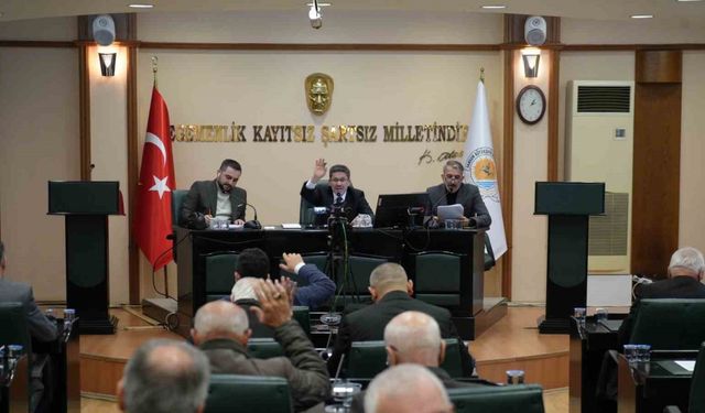 Samsun’un 2026 yılı toplam bütçesi 38 milyar 690 milyon TL oldu