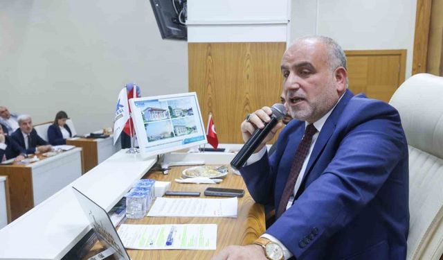 Sandıkçı: "Projelerle ilçemize değer katıyoruz"