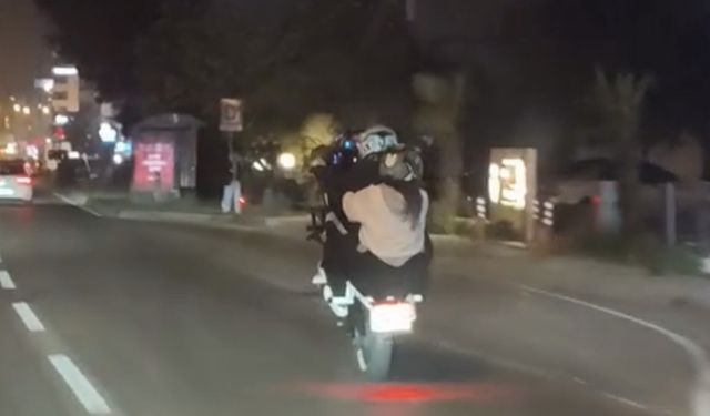 Sosyal medyada paylaşılan trafik ihlaline 4 bin 143 lira ceza