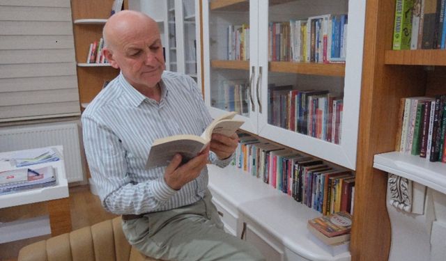 Terme Belediyesi’nde "2. Kitap Günleri"