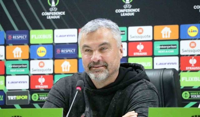 Thomas Reis: "Oyunumuzu sahaya yansıtamazsak problem yaşarız"