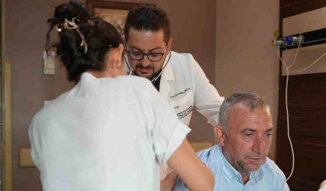 Tıp literatüründeki 6. tümör vakası