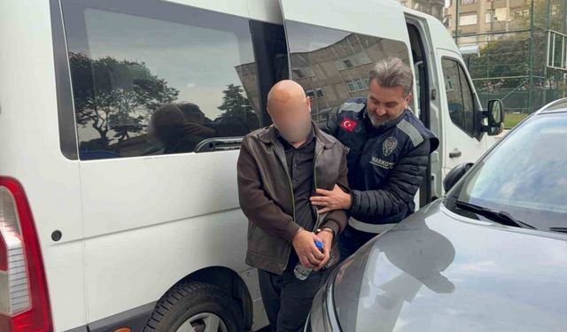 Üzerinde ve evinde uyuşturucu ele geçen şahıs tutuklandı