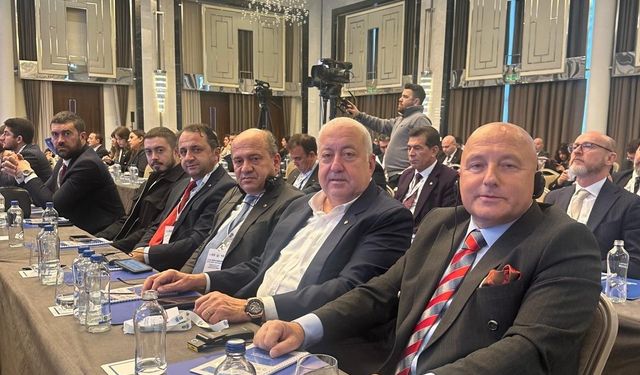 Yılmaz: "Uluslararası tahkimde Türkiye’nin görünürlüğü güçleniyor"