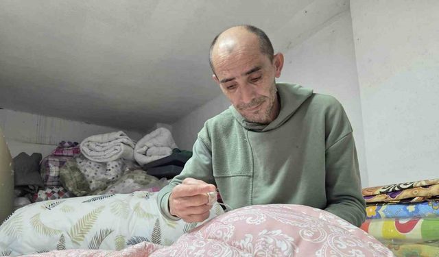 Yorgancılar son ilmeklerini atıyor: En genç usta 52 yaşında