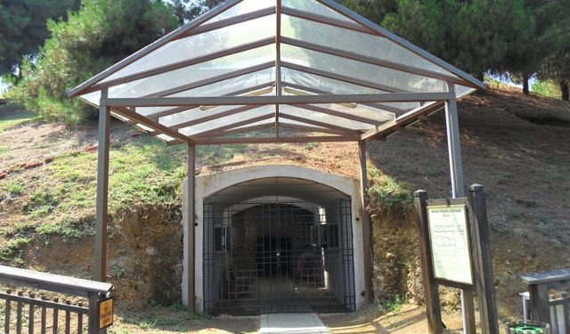 Amisos Tepesi ve Tümülüslerinin Gizemli Tarihi