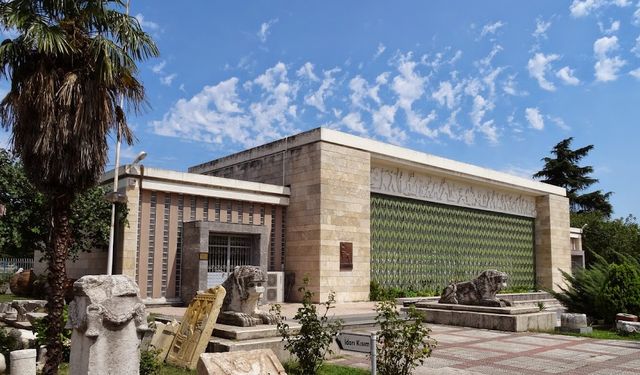 Samsun Arkeoloji Müzesinden Tarihe Bakış