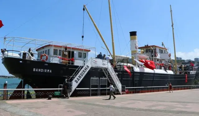 Bandırma Vapuru’nun Hikâyesi: Milli Mücadele’nin Başlangıcı