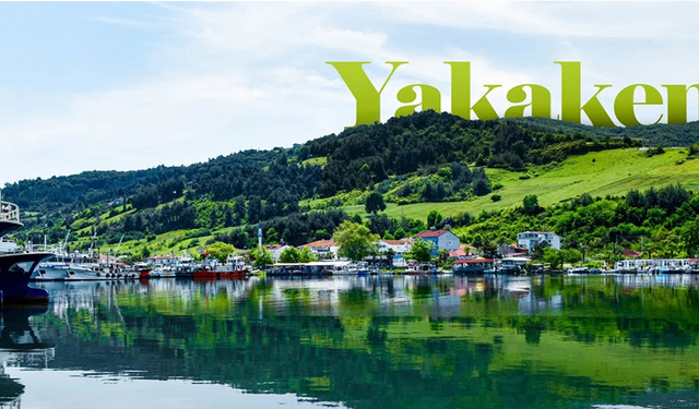 Yakakent’te Balıkçı Tekneleriyle Karadeniz Hikâyeleri