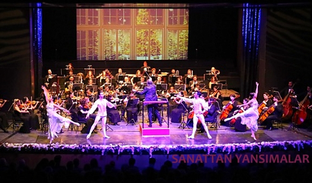 Samsun’da Yıl Boyu Kültür ve Sanat Etkinlikleri