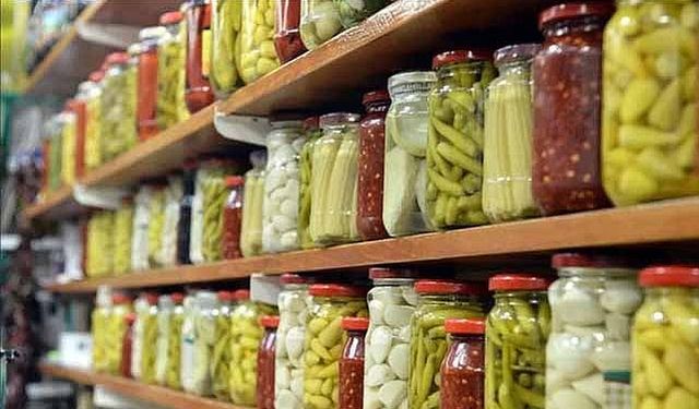 Samsun’da Kışlık Hazırlıklar: Turşu, Kurutmalık ve Reçel Geleneği
