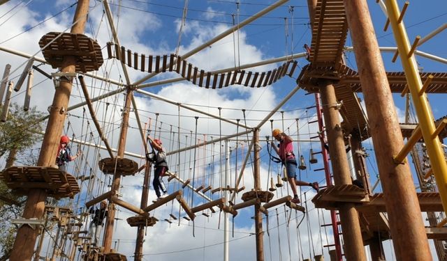 Samsun’da Çocuklarla Doğa ve Keşif Aktiviteleri