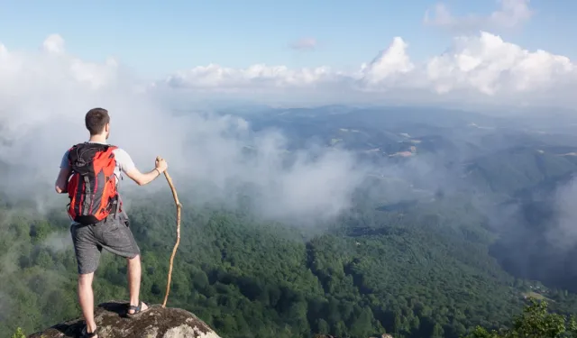 Nebiyan Dağı’nda Trekking: Bulutların Üstünde Bir Gün