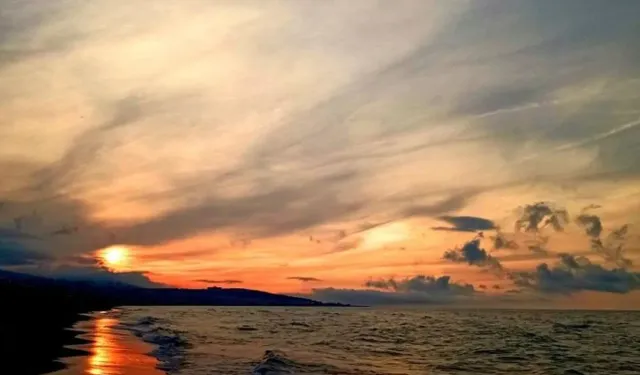 Samsun’da En Güzel Gün Batımı Noktaları