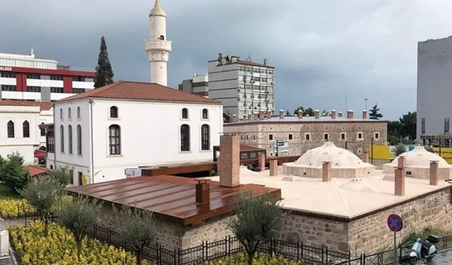 İlkadım’ın Tarihi Dokusu ve Kültürel Mirası