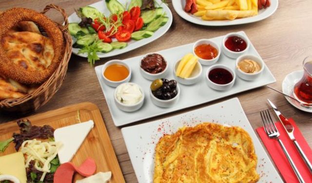 Samsun’da En Güzel Kahvaltı Kültürü