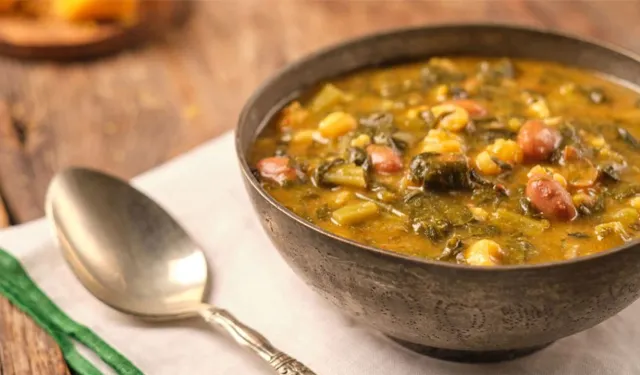 Samsun’da Kış Sofraları: Karalahana ve Geleneksel Yemekler