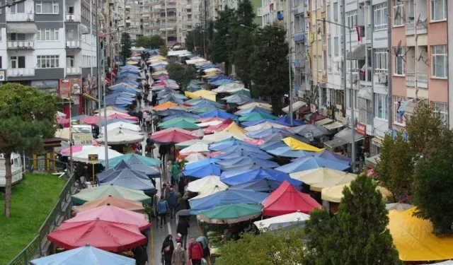 Samsun’da Şehrin Ekonomik Nabzı: Esnaf ve Tarım