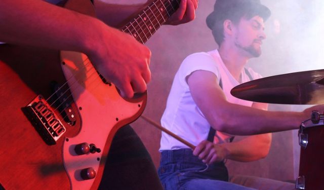 Samsun’da genç müzisyenler ve yerel grupların yükselişi