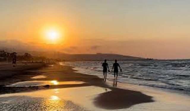 Atakum Sahili’nde Gençlerin Günlük Hayatı ve Sosyal Alanlar