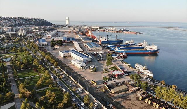 Samsun’un En Çok İhracat Yaptığı Ürünler