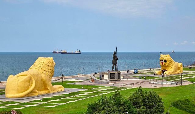 Samsun’da En Huzurlu Piknik & Dinlenme Alanları