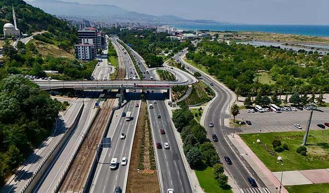 Samsun’da Trafik ve Ulaşımda Yeni Dönem: Şehir Planlaması Analizi