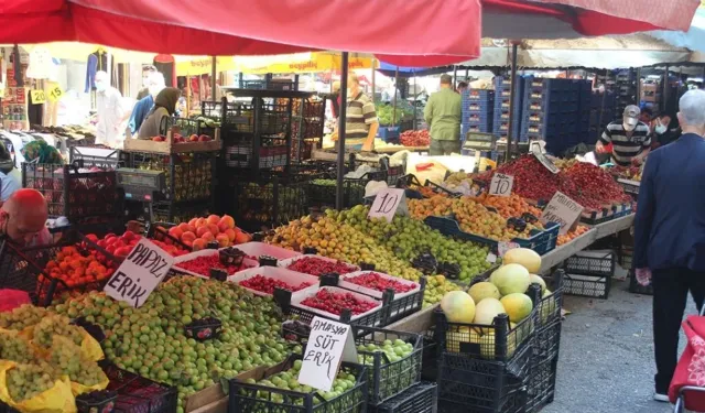 Samsun’da Yerel Pazar Kültürü ve Köy Ürünleri