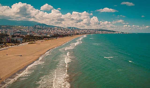 Samsun’un Hızla Gelişen İlçeleri