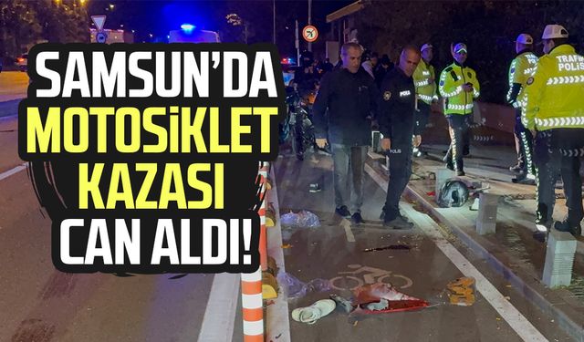 Samsun'da Fahrettin Demir'in feci ölümü!