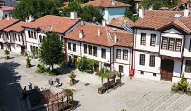 Vezirköprü’de Tarihi Sokaklarda Kış Fotoğrafçılığı