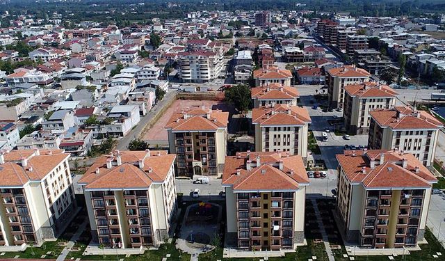 Samsun’da Konut Fiyatları Genel Analiz